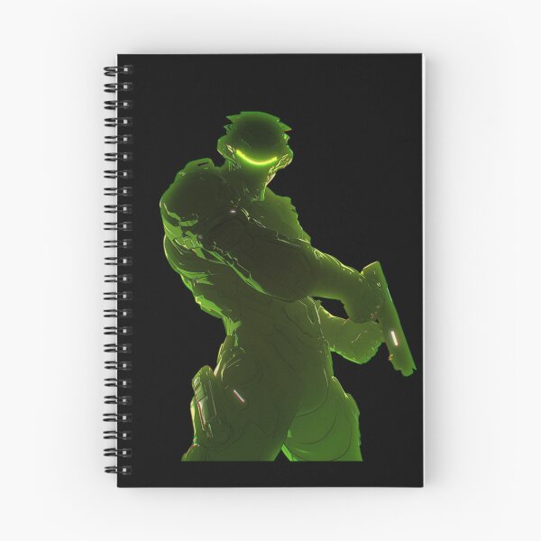 Item preview, Cyber warrior // Spartan Warrior // Spartan  // Doom slayer designed and sold by SMARTKIT  DESIGNAGENCY.