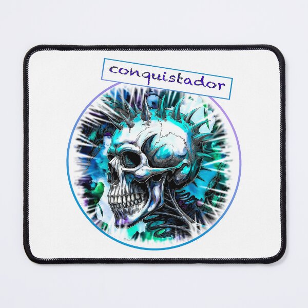 Item preview, Conquistador designed and sold by QuanntixArt.