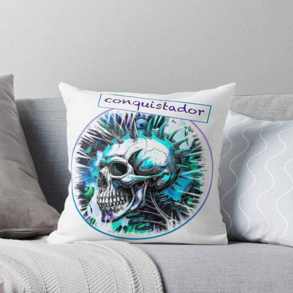 Item preview, Conquistador designed and sold by QuanntixArt.