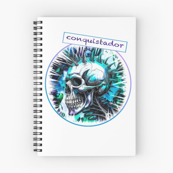 Item preview, Conquistador designed and sold by QuanntixArt.