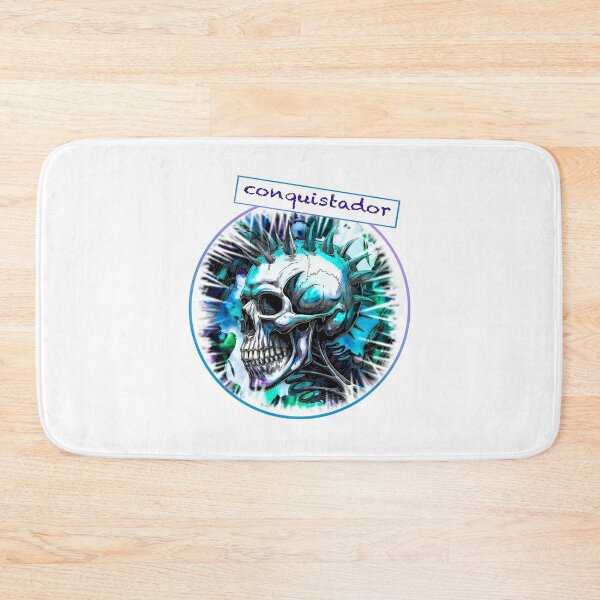 Item preview, Conquistador designed and sold by QuanntixArt.