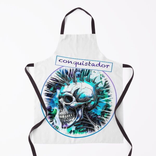 Item preview, Conquistador designed and sold by QuanntixArt.
