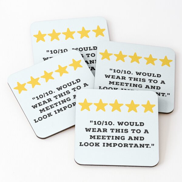 Item preview, Workaholic / Hustler Reviews Funny 5 Star Review #5 designed and sold by Jollys-ArtShop.