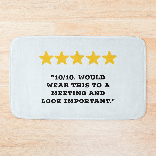 Item preview, Workaholic / Hustler Reviews Funny 5 Star Review #5 designed and sold by Jollys-ArtShop.