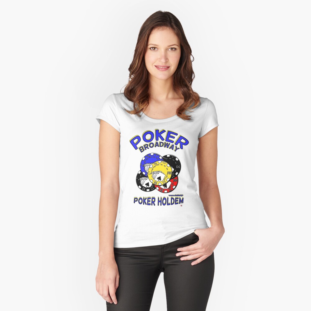Aperçu de l'œuvre T-shirt échancré créée et vendue par Vinidal.