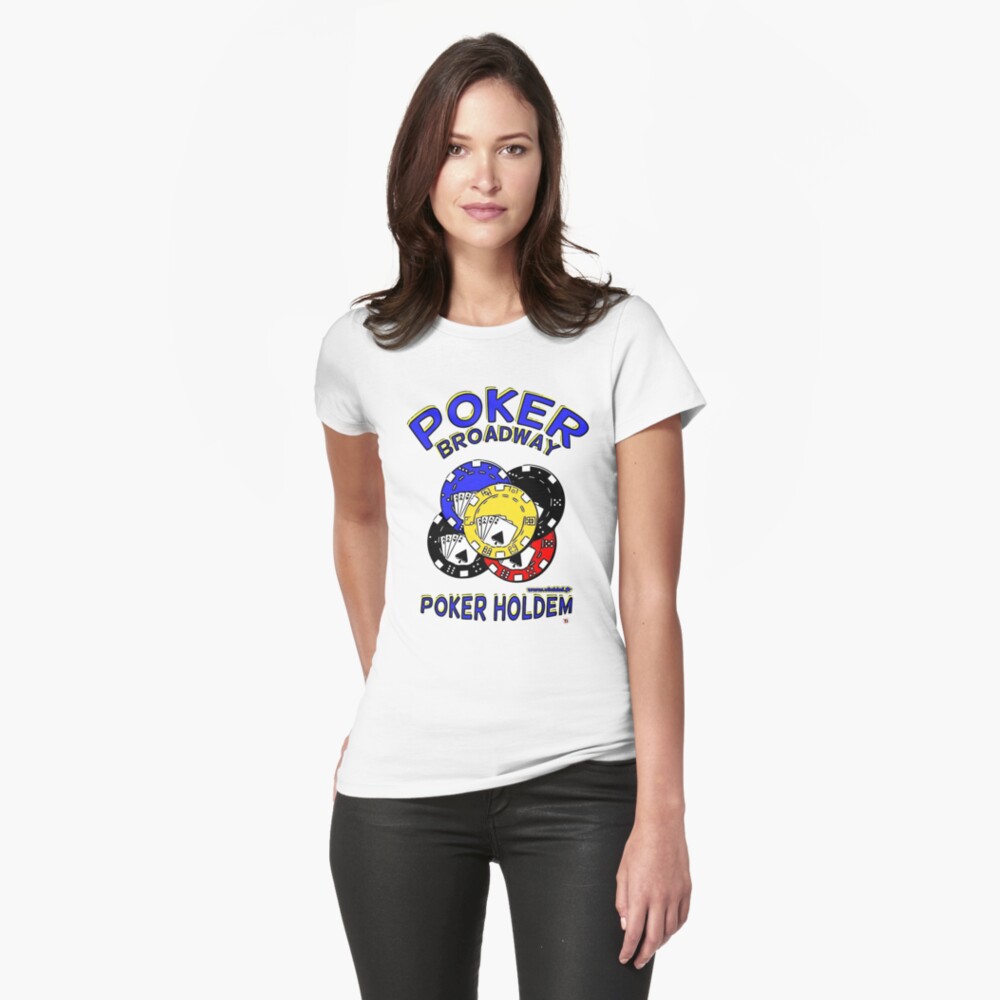 Aperçu de l'œuvre T-shirt moulant créée et vendue par Vinidal.