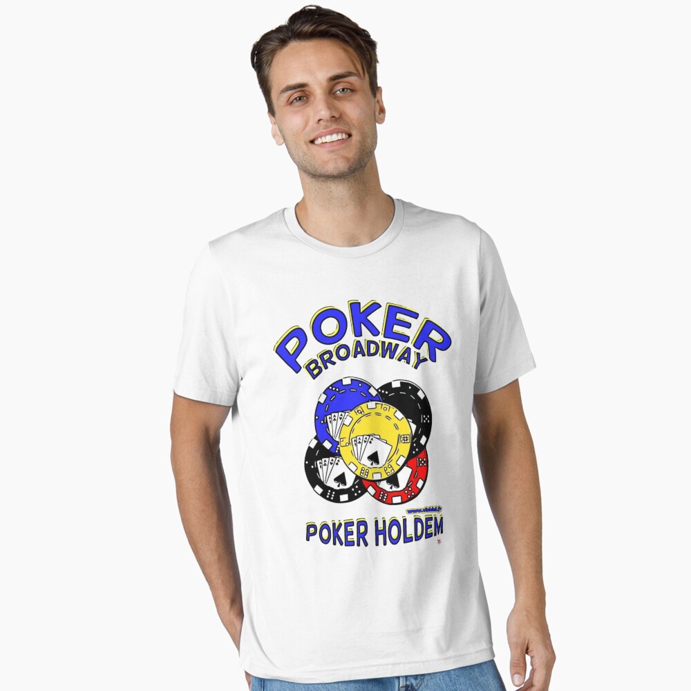 Aperçu de l'œuvre T-shirt essentiel créée et vendue par Vinidal.