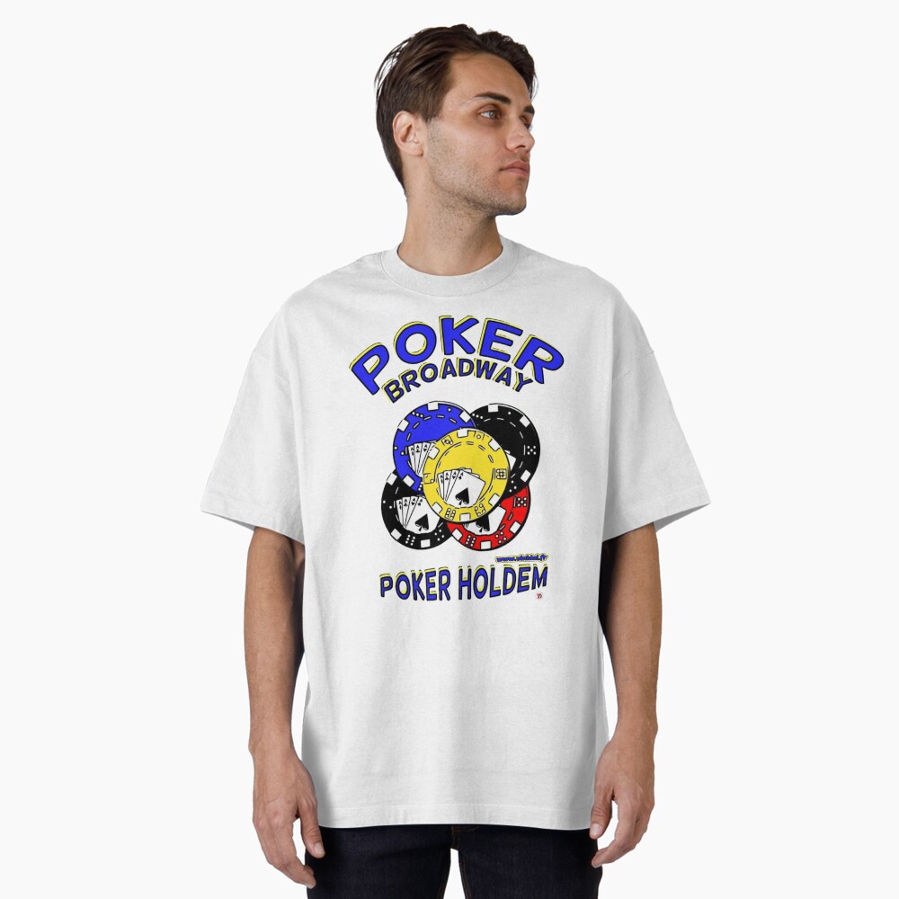 Aperçu de l'œuvre T-shirt oversize créée et vendue par Vinidal.