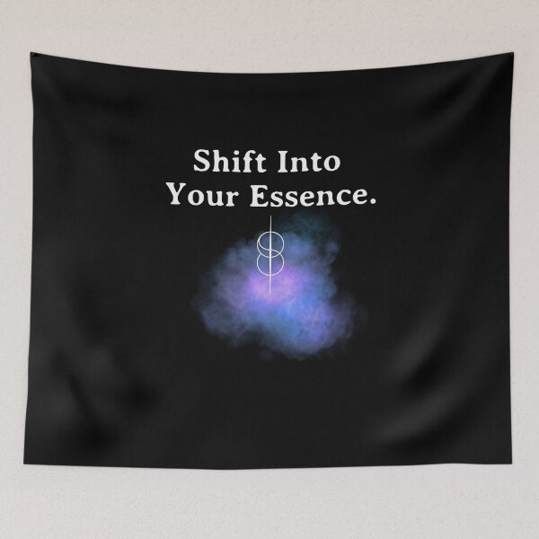 Item preview, Shift into Your Essence. designed and sold by SpartanDStore.