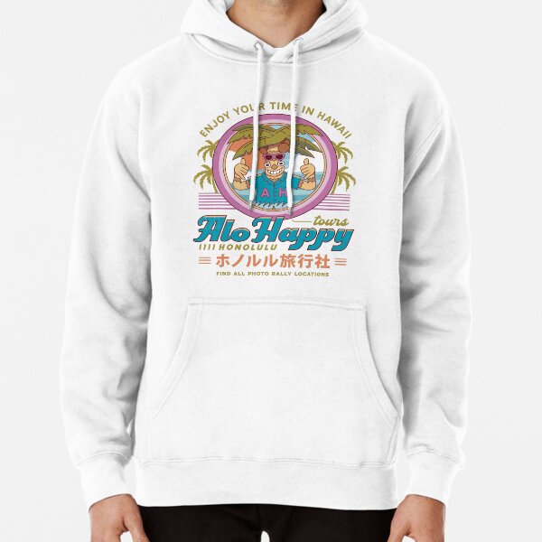 Item preview, Alo Happy Tours Vintage designed and sold by Lagelantee.