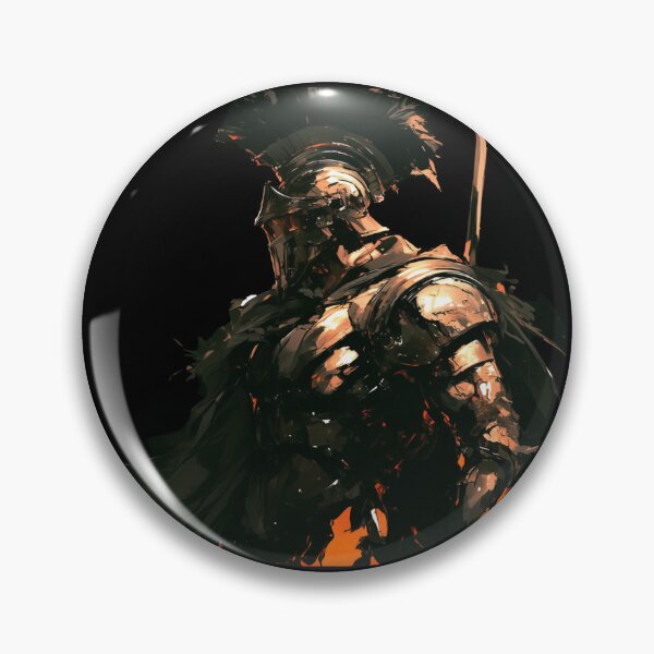 Item preview, Cyber warrior // Spartan Warrior // Spartan  // Doom slayer designed and sold by SMARTKIT  DESIGNAGENCY.