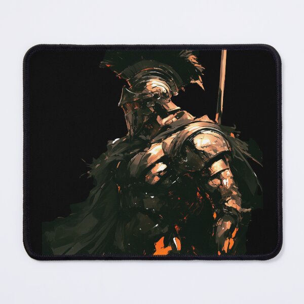 Item preview, Cyber warrior // Spartan Warrior // Spartan  // Doom slayer designed and sold by SMARTKIT  DESIGNAGENCY.