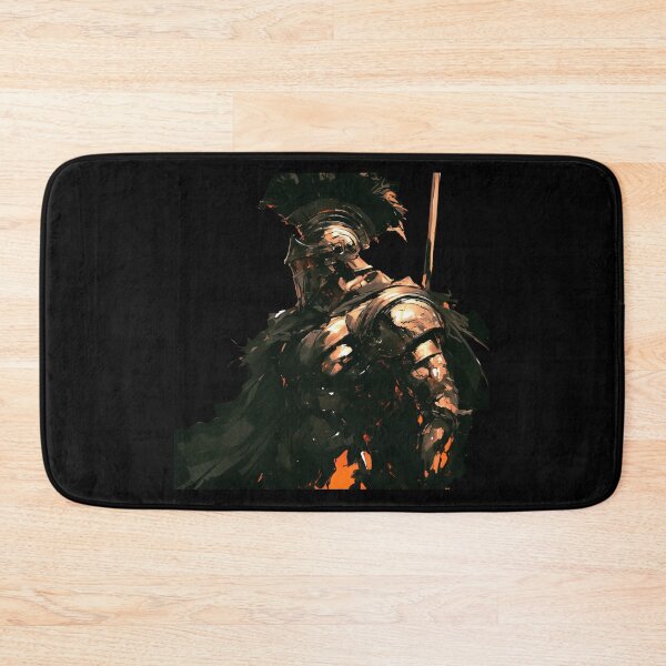 Item preview, Cyber warrior // Spartan Warrior // Spartan  // Doom slayer designed and sold by SMARTKIT  DESIGNAGENCY.