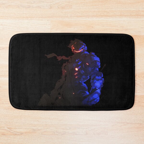 Item preview, Cyber warrior // Spartan Warrior // Spartan  // Doom slayer designed and sold by SMARTKIT  DESIGNAGENCY.