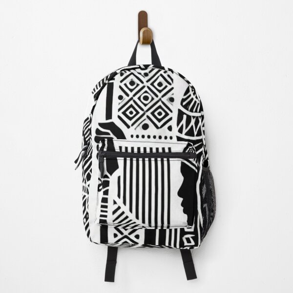 Item preview, Warrior's Grace: Intricate Tribal Line Art designed and sold by OandSDesigns23.