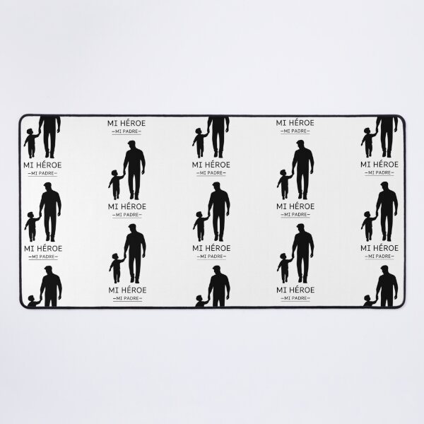 Item preview, My Hero, My Dad - Spanish version designed and sold by kstheladesigns.