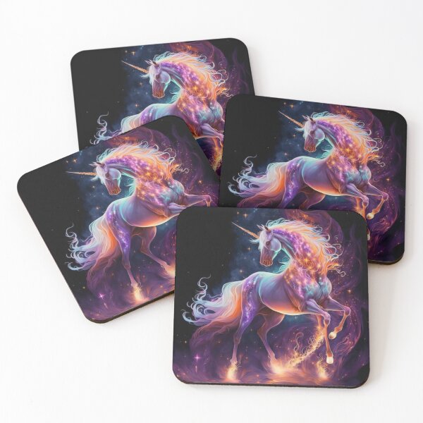 Item preview, Magic Unicorn  designed and sold by Feminine Energy Studio .