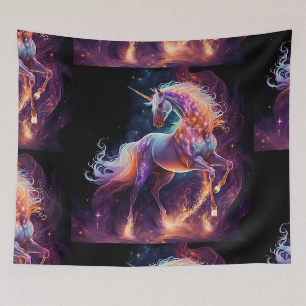 Item preview, Magic Unicorn  designed and sold by Feminine Energy Studio .