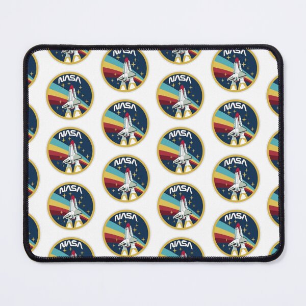 Item preview, Retro Nasa designed and sold by MilkywayMagic.