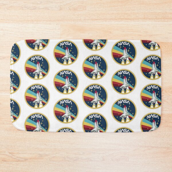Item preview, Retro Nasa designed and sold by MilkywayMagic.