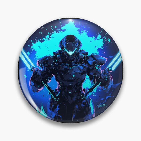 Item preview, Cyber warrior // Spartan Warrior // Spartan  // Doom slayer designed and sold by SMARTKIT  DESIGNAGENCY.