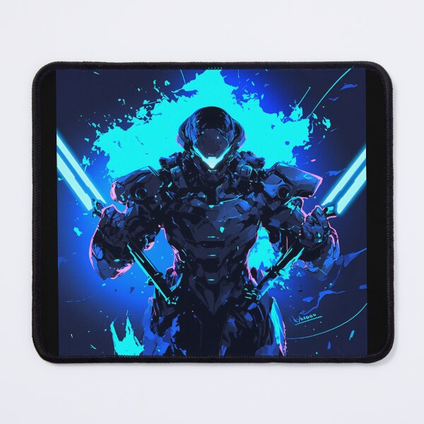 Item preview, Cyber warrior // Spartan Warrior // Spartan  // Doom slayer designed and sold by SMARTKIT  DESIGNAGENCY.