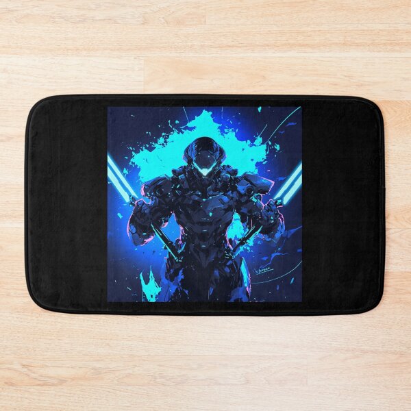 Item preview, Cyber warrior // Spartan Warrior // Spartan  // Doom slayer designed and sold by SMARTKIT  DESIGNAGENCY.