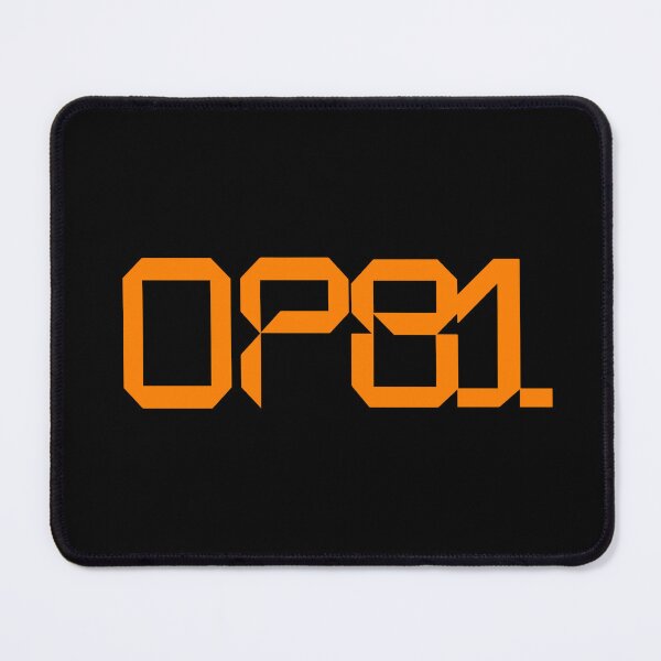 Item preview, Oscar Piastri OP81 McLaren F1 2025 Black designed and sold by Pink Polar F1.