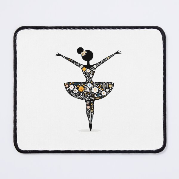 Item preview, Ballet Dance in the World of Angels: The Charm of Movement That Shines designed and sold by Catherine1430.