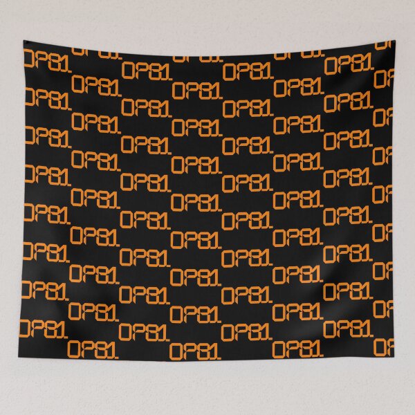 Item preview, Oscar Piastri OP81 McLaren F1 2025 Black designed and sold by Pink Polar F1.