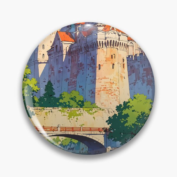Item preview, Nizhny Novgorod Retro Anime 80s Vintage Travel designed and sold by Retro-Anime9.