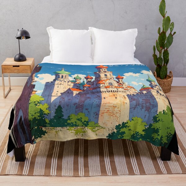 Item preview, Nizhny Novgorod Retro Anime 80s Vintage Travel designed and sold by Retro-Anime9.