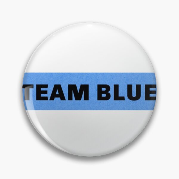 Item preview, Team Blue | Best for Team games and Competitions | Unisex designed and sold by SamHaseeb.