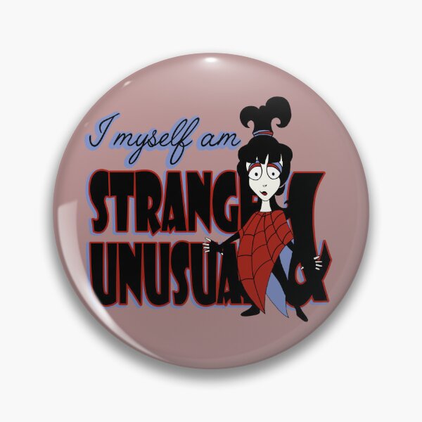 Item preview, Strange and Unusual designed and sold by LovesickLobotomy.