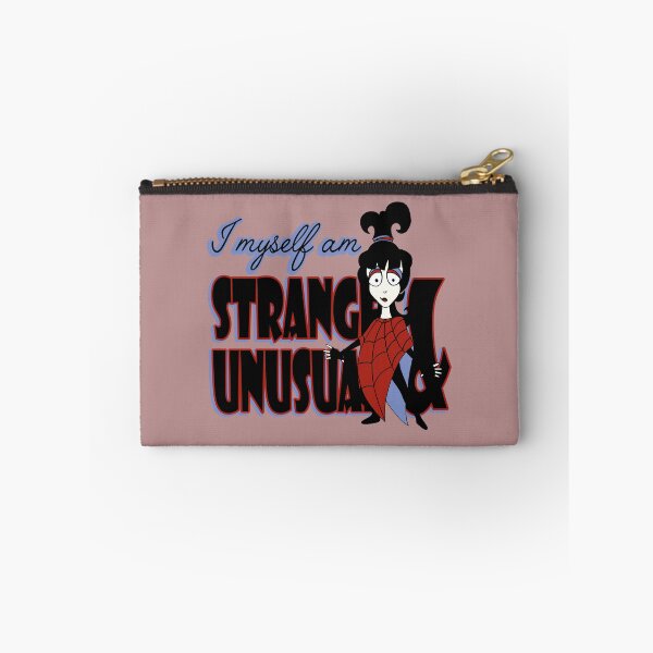 Item preview, Strange and Unusual designed and sold by LovesickLobotomy.