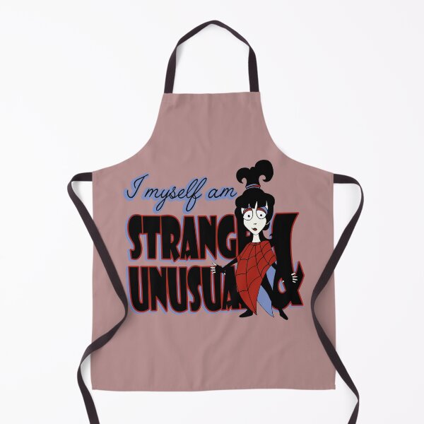 Item preview, Strange and Unusual designed and sold by LovesickLobotomy.