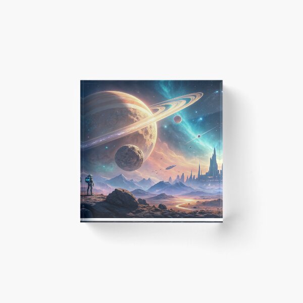 Item preview, epic anime landscape designed and sold by Anime9122.