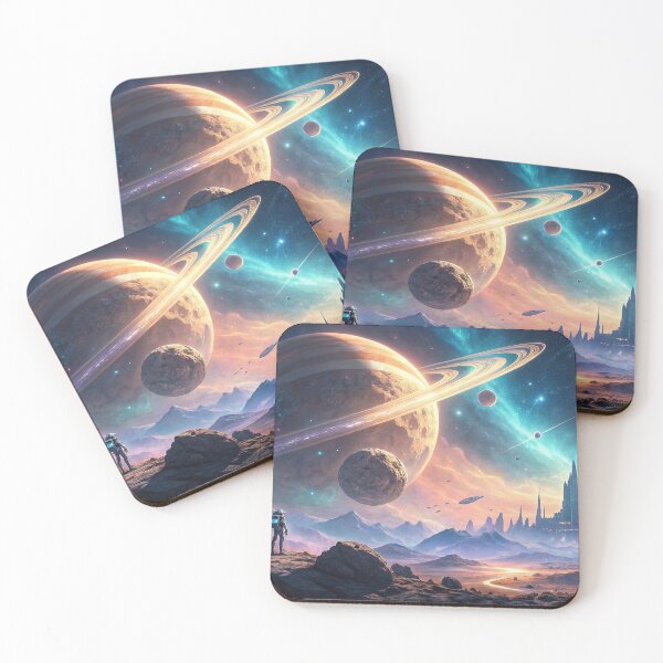 Item preview, epic anime landscape designed and sold by Anime9122.