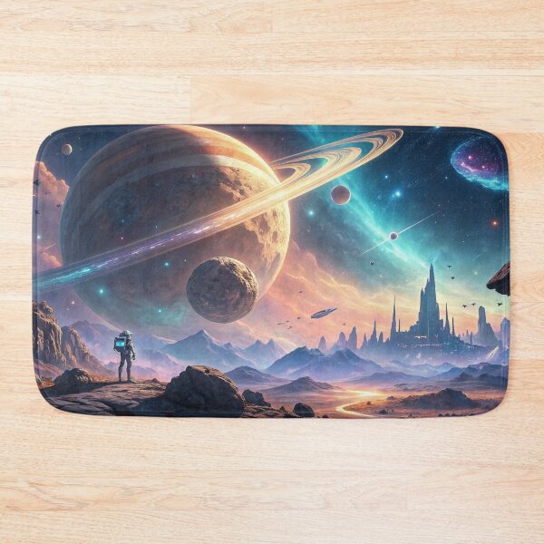Item preview, epic anime landscape designed and sold by Anime9122.