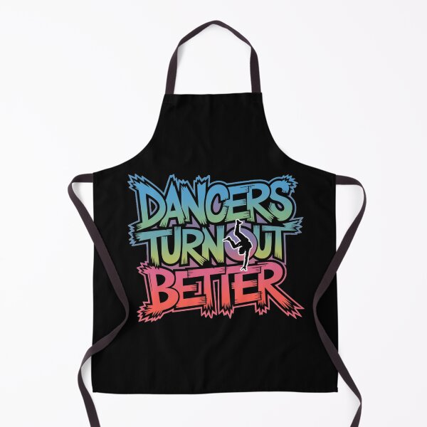 Item preview, Dancers Turn Out Better designed and sold by REBELIUM.