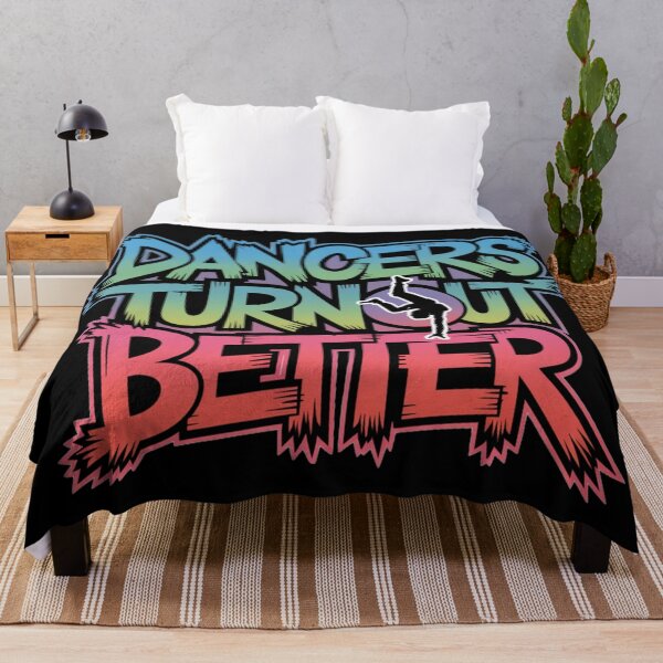 Item preview, Dancers Turn Out Better designed and sold by REBELIUM.