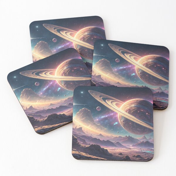 Item preview, epic anime landscape designed and sold by Anime9122.