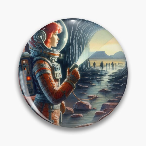 Item preview, Discovering the Secrets of Mars designed and sold by M-Y-A-R-T-.