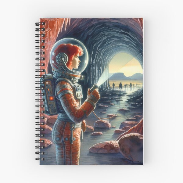 Item preview, Discovering the Secrets of Mars designed and sold by M-Y-A-R-T-.