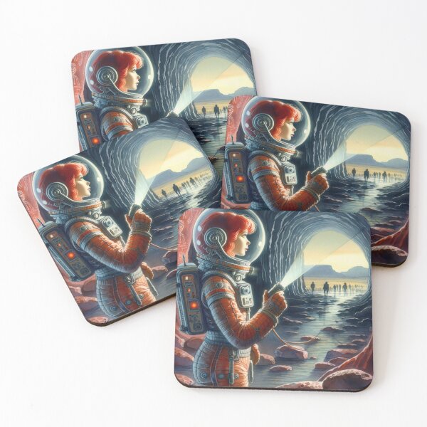 Item preview, Discovering the Secrets of Mars designed and sold by M-Y-A-R-T-.