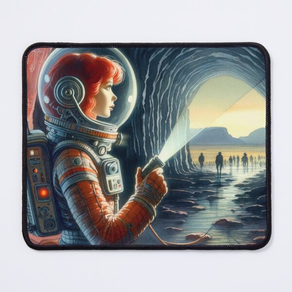 Item preview, Discovering the Secrets of Mars designed and sold by M-Y-A-R-T-.