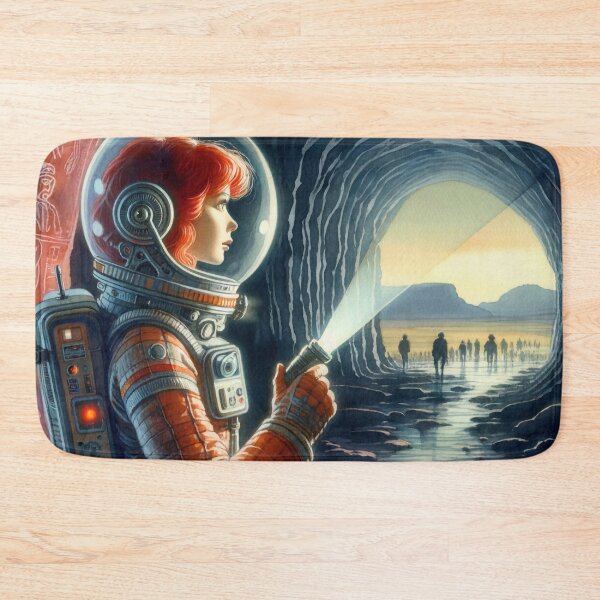Item preview, Discovering the Secrets of Mars designed and sold by M-Y-A-R-T-.