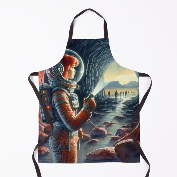 Item preview, Discovering the Secrets of Mars designed and sold by M-Y-A-R-T-.