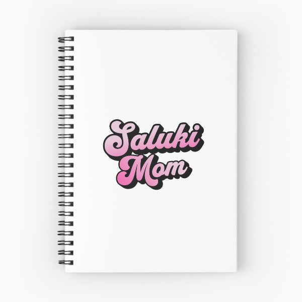 Item preview, Saluki Mom Retro Vintage Summer Gift designed and sold by Guarddogdrive.