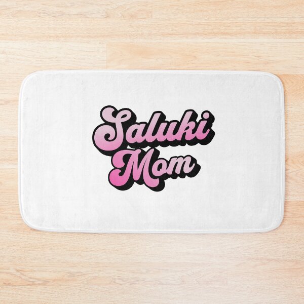 Item preview, Saluki Mom Retro Vintage Summer Gift designed and sold by Guarddogdrive.